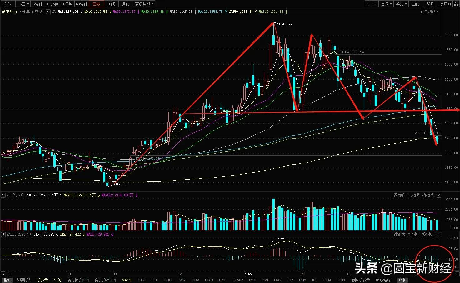 数据分析：统一大市场和数字货币，机会在哪里？