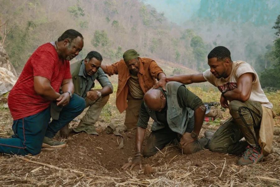 回顾影评家最青睐的十大电影（2020年），第六个华人金狮奖