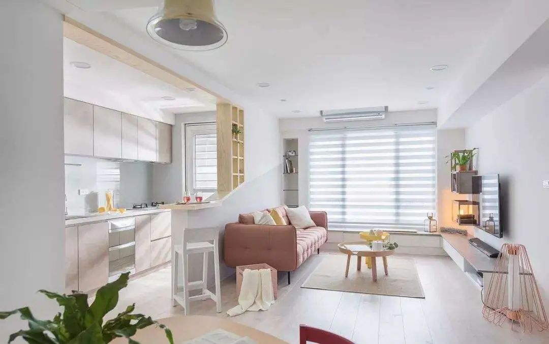 小户型设计攻略，装出“大宅范”