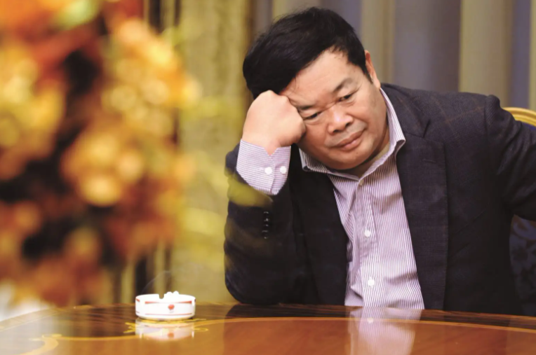 玻璃行业王者曹德旺（曹德旺坦言没有借助哥哥的任何资源）