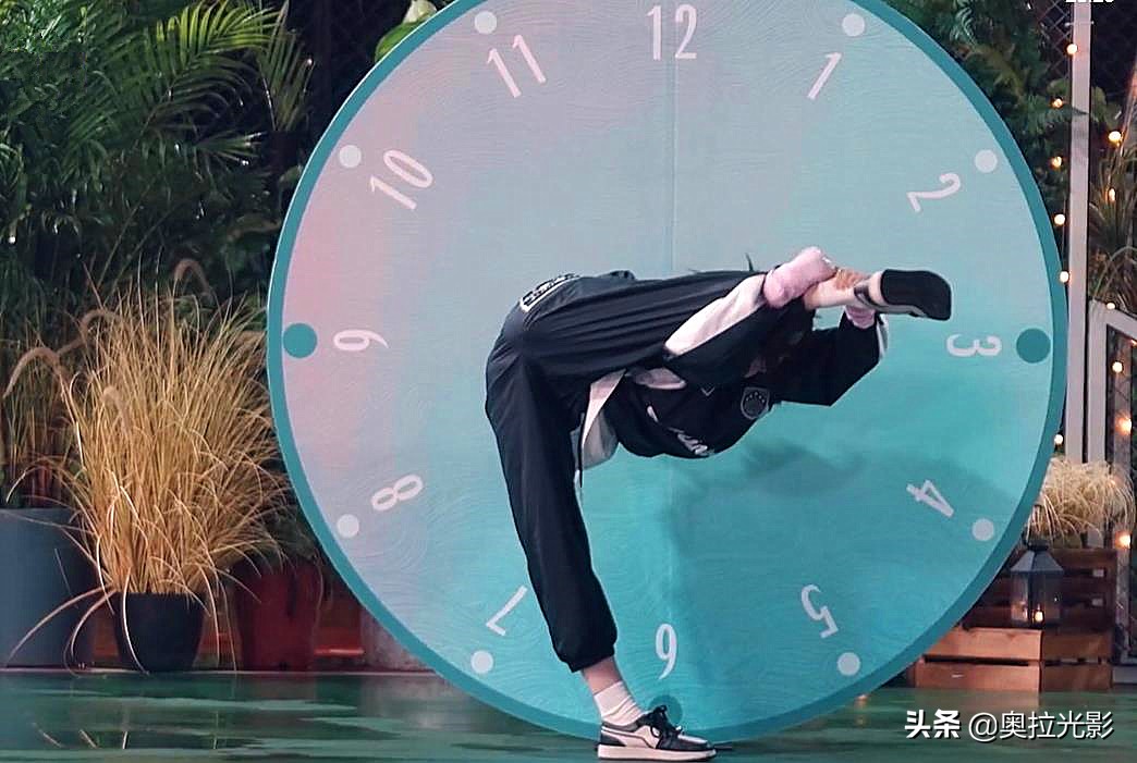 《乘风破浪》趣味运动会：坡姐归来，我们才是搞笑专业户