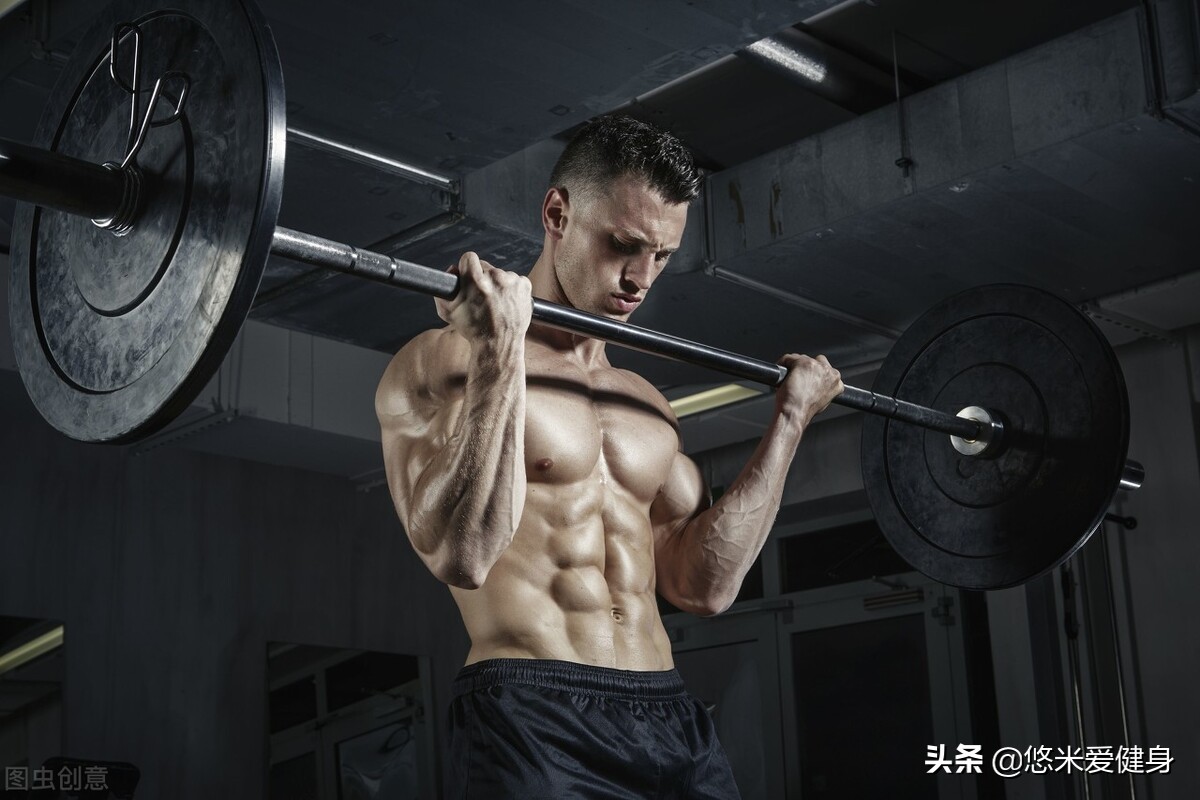 男生臂围35厘米，在健身房属于什么训练水平？
