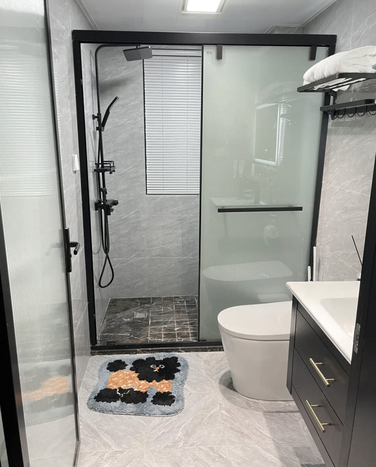 入住后才知道，卫生间这些“缺乏思考”的设计有多难用，受够了