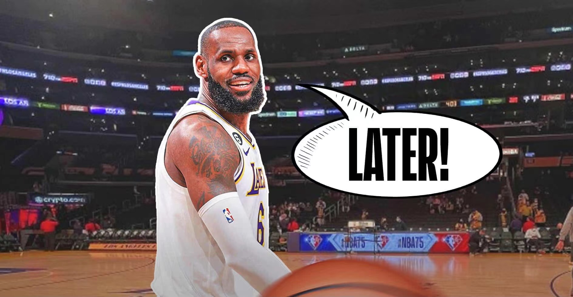 詹姆斯发文力挺威少（绝了，湖人曝联盟写信希望交易詹姆斯，威少发言抵制，反被球迷怼）