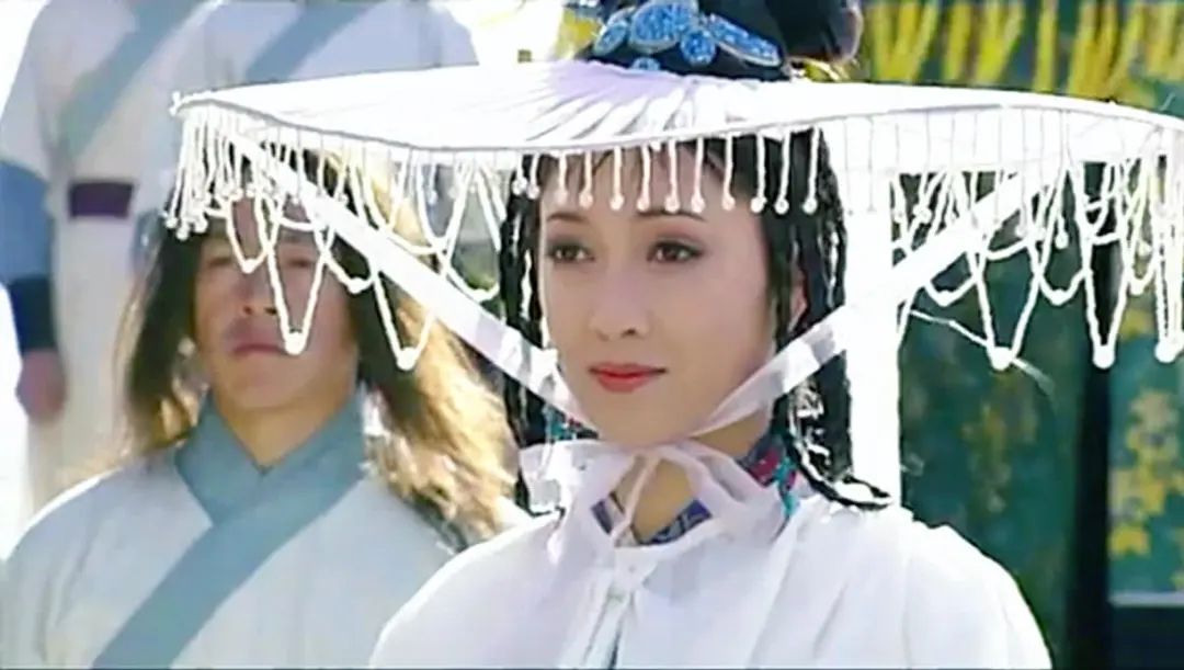 新《甘十九妹》积压8年:曾经的古装女神,如今出演小配角