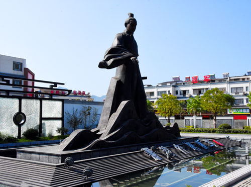 浙江旅游：绿色中国行走进金华磐安（图）