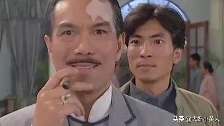 96版《笑傲江湖》，五岳剑派掌门均已离世，80后的青春记忆