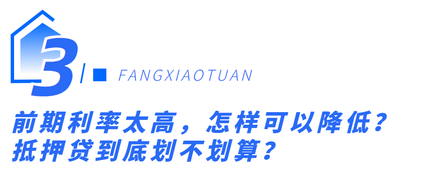 又降了！成都房贷利率最新消息，有新盘也做到了4.6%