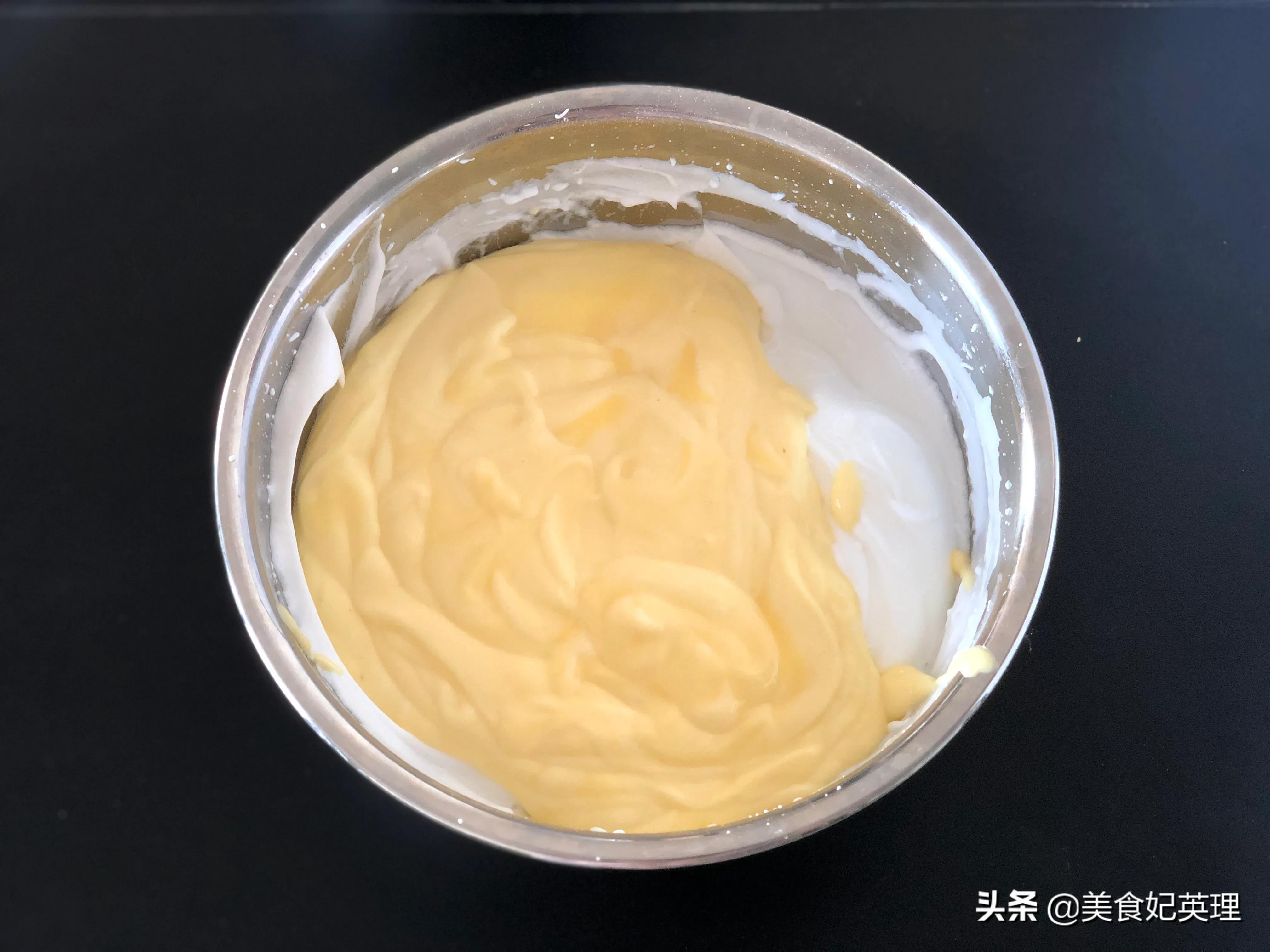 它是网红蛋糕，排队买不到，配方做法告诉你，特简单在家就能做