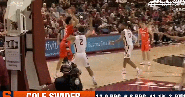 湖人世界杯射手（湖人签下科尔斯威德！三分命中率60%！说自己是本届新秀最强射手）