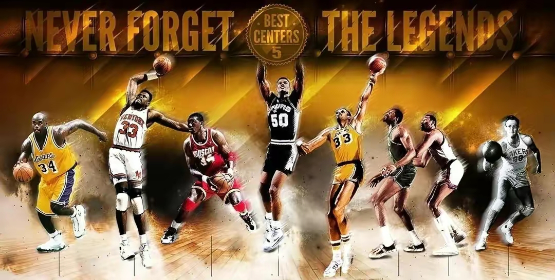 奧尼爾為什么能打nba（“大鯊魚”奧尼爾-為什么是史上最強中鋒，卻算不上最偉大？）