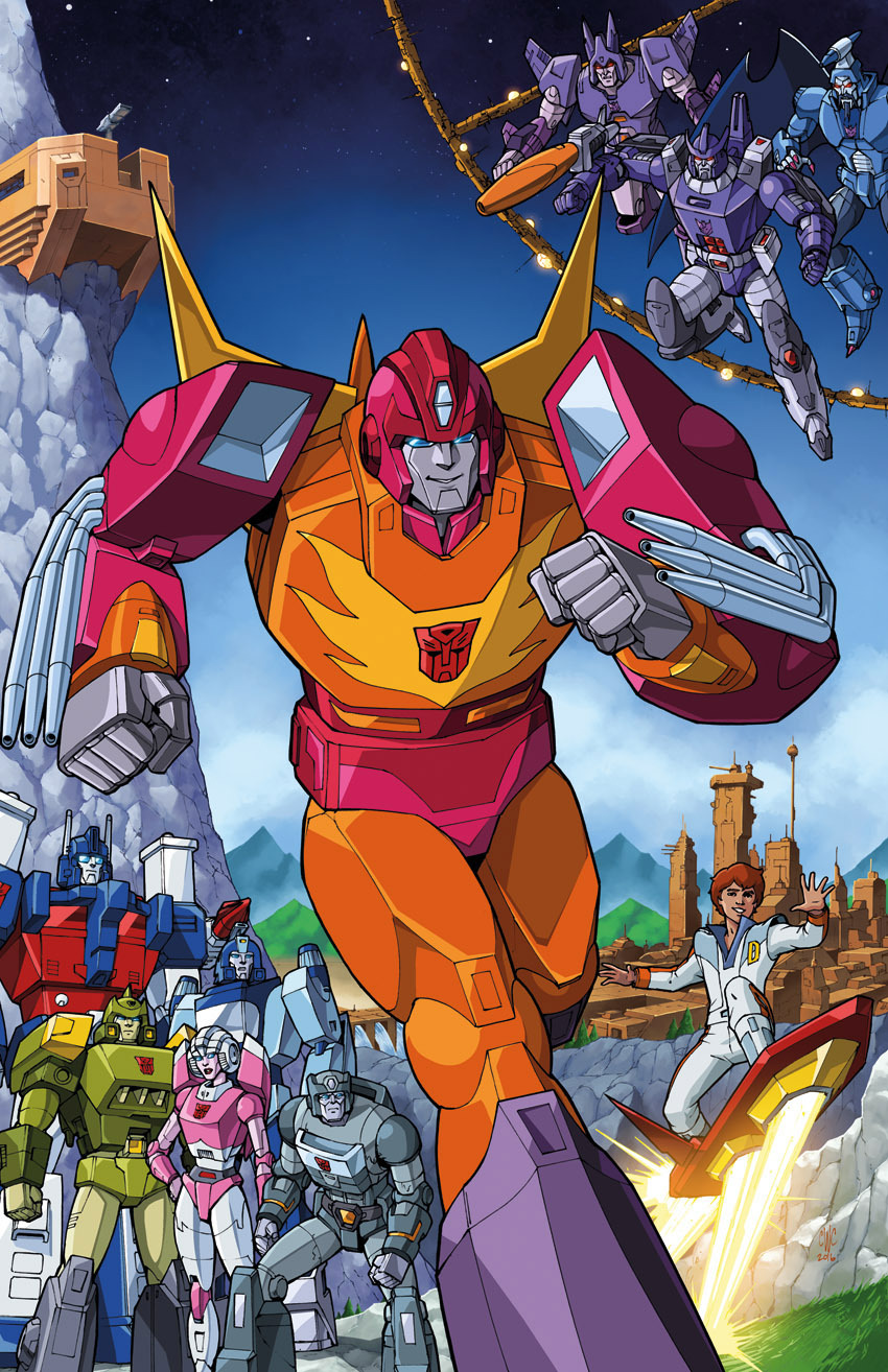 变形金刚动画片人物(变形金刚动画片人物名字) - 盾灵网