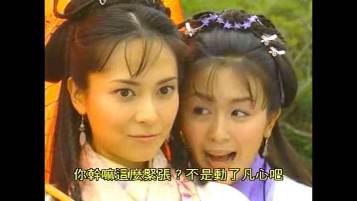 当港姐冠军演古装美人，有的惊为天人，有的却格格不入让人出戏