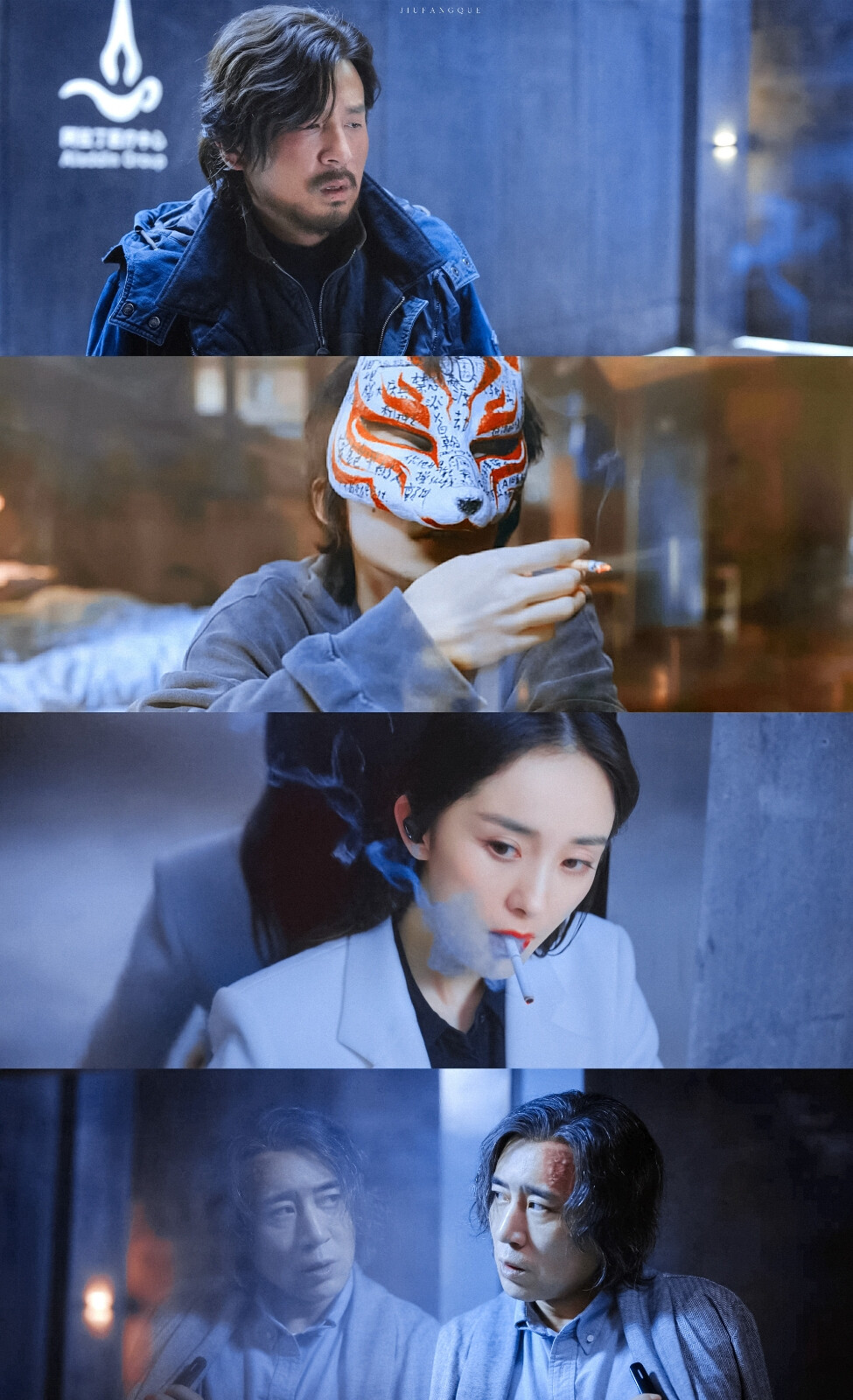 杨幂和龚俊之间还有这事？我一定不是最后一个知道的