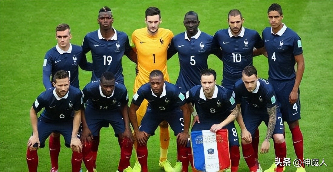 法国为什么打赢世界杯冠军(越来越强的法国足球)