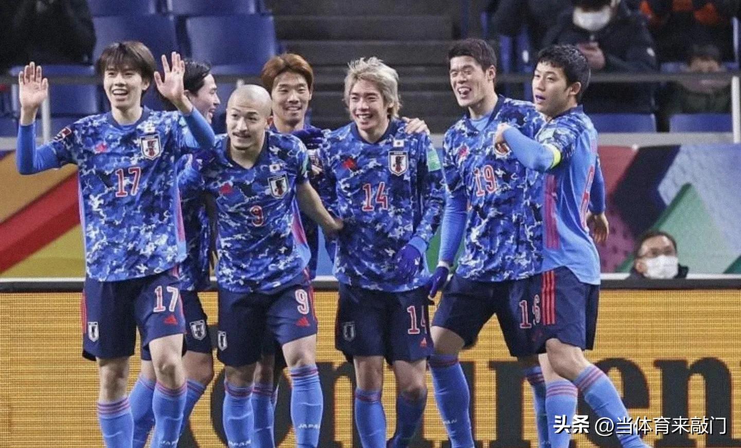 日本队第一次进世界杯(日本队公布世界杯大名单，20人来自欧洲联赛，富安健洋领衔)