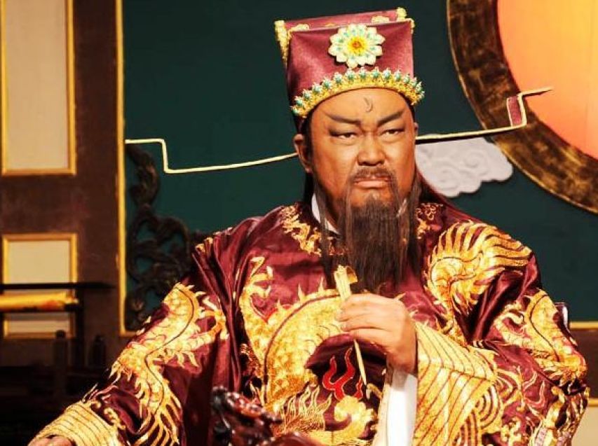 包拯是几品官 包拯的官大吗-经验帮