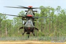 外形科幻设计充满了未来感美军为什么要停产这款耗费几十亿直升机