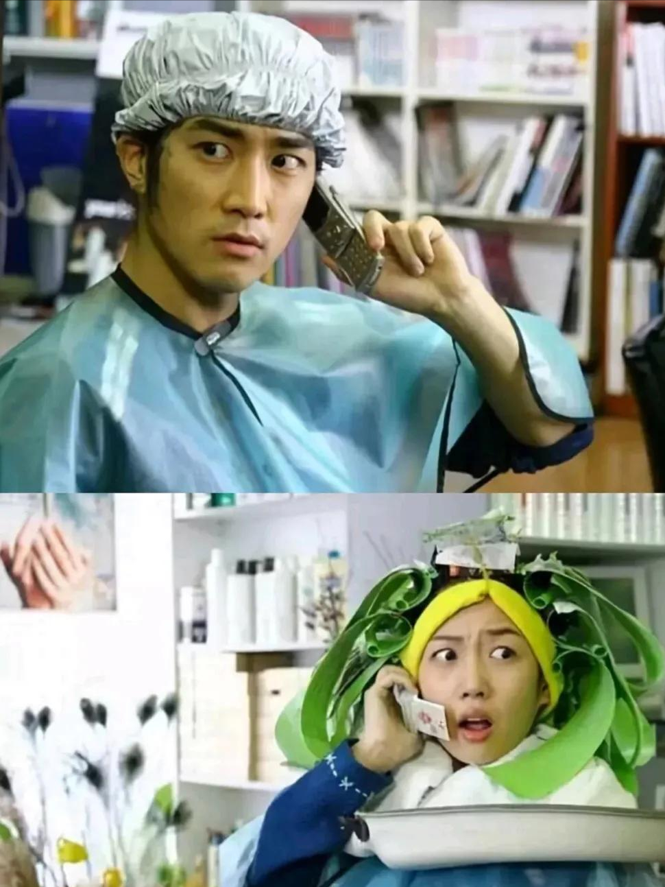 15年前必看电影《那小子真帅》宋承宪帅天际!女主现实遗憾离世