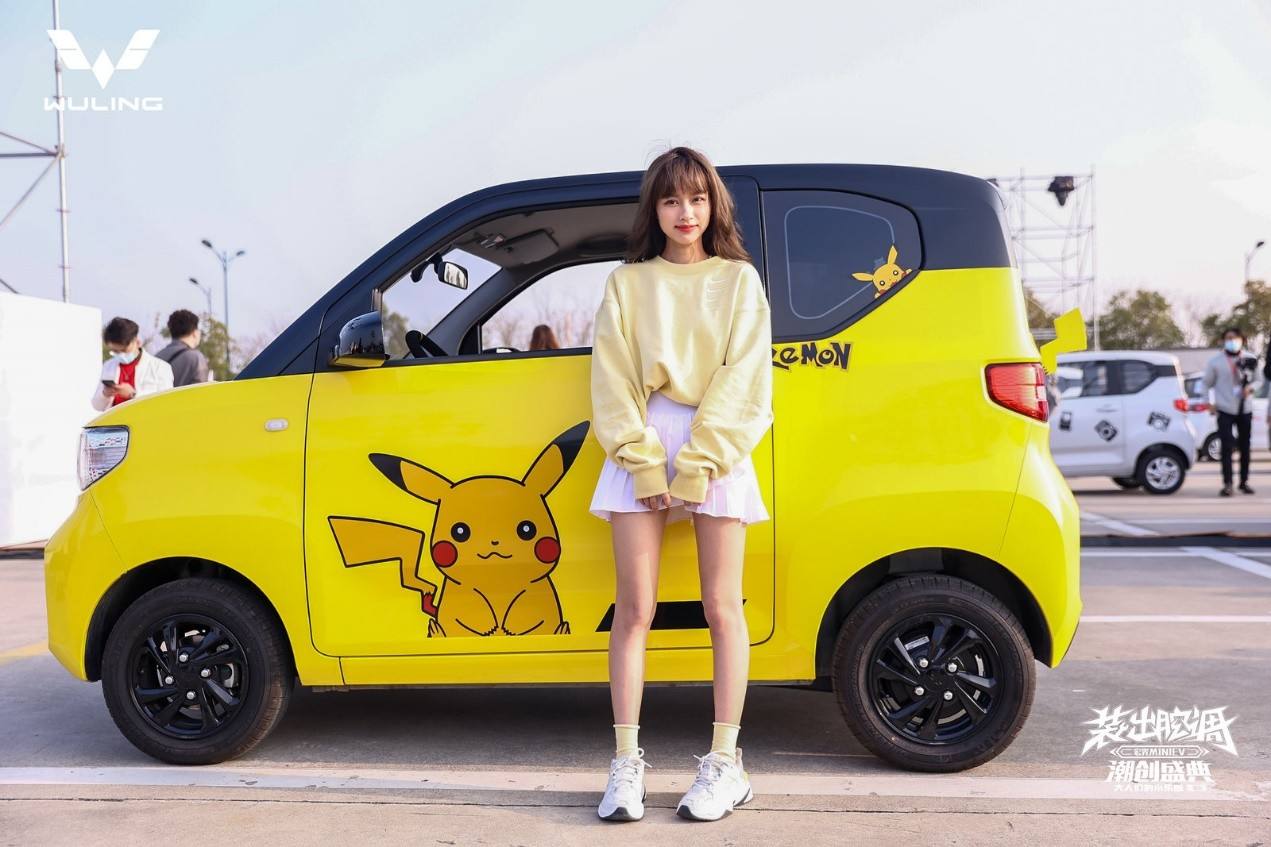 五菱宏光MINI EV的续航要增加到280公里了，QQ冰淇淋会如何应对？