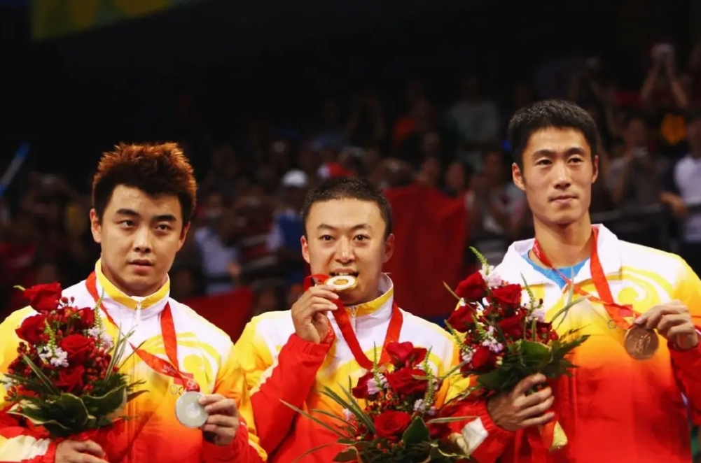 影响力比肩姚明刘翔（姚明、刘翔、王励勤，上海体坛昔日三大高手，谁的历史地位最高？）