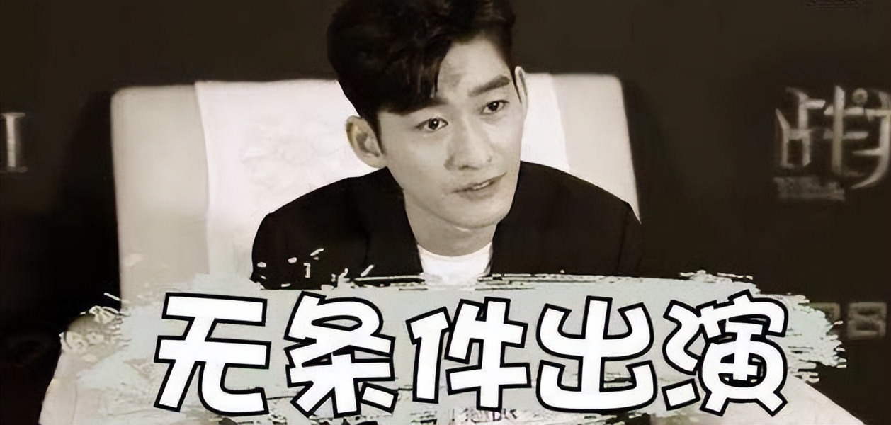 “一手遮天”张翰：从王思聪手里抢来战狼2，剧组里权利比导演大