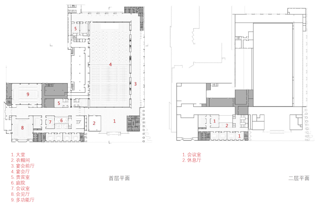 盐城国际会议中心 / 都设设计