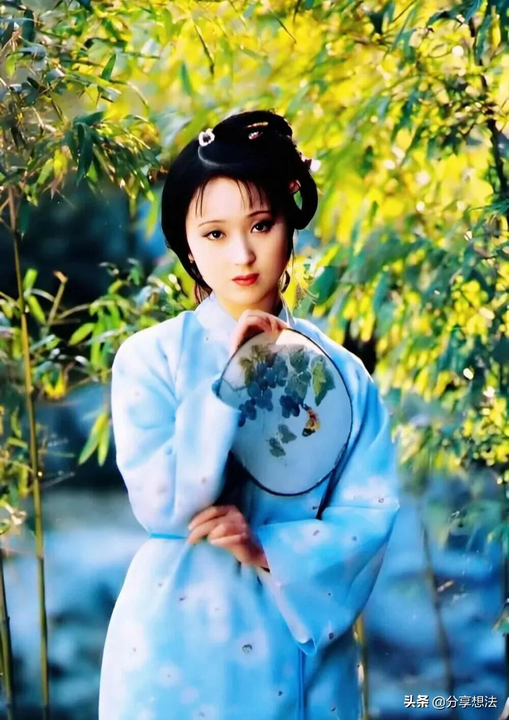 最美黛玉陈晓旭