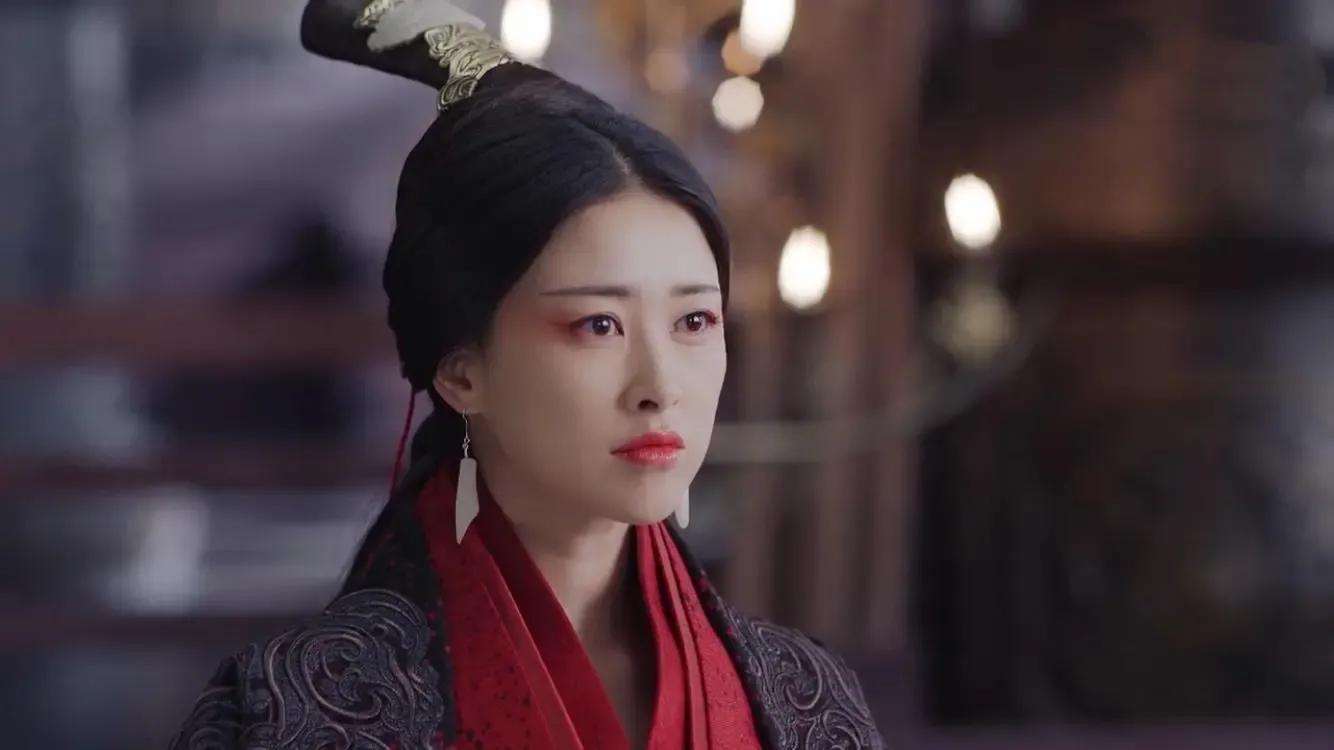 同样饰演“赵姬”，把宁静姚莹莹朱珠放在一起比较，差别就出来了