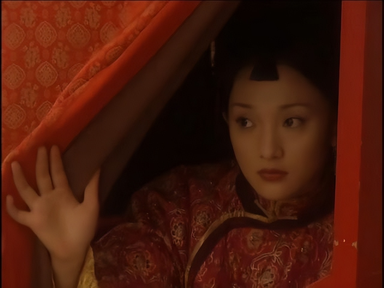 《橘子红了》大太太才是宅斗王者，三招挽回丈夫的心