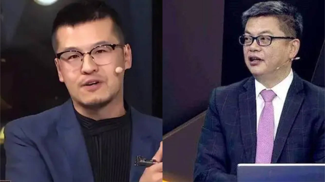 杨毅苏群骂战(cba规则犯众怒!