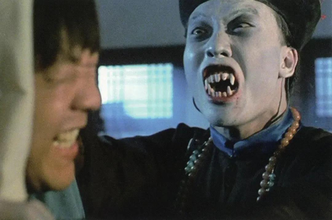 僵尸片的开山鼻祖《僵尸先生》