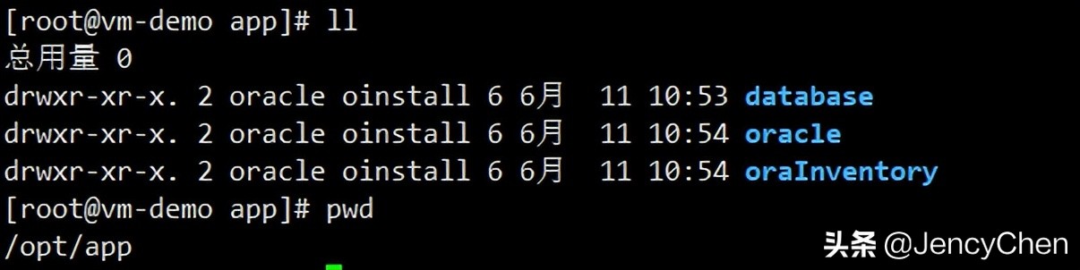 CentOS 7.6下安装Oracle 11.2.0.4