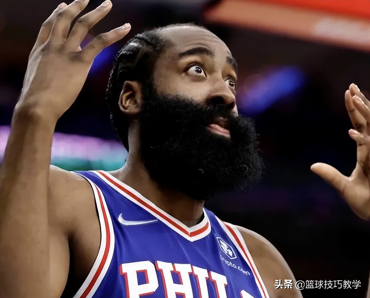 为什么nba球员减肥都在瘦身(哈登减重了！瘦了这么多！都快认不出来了)