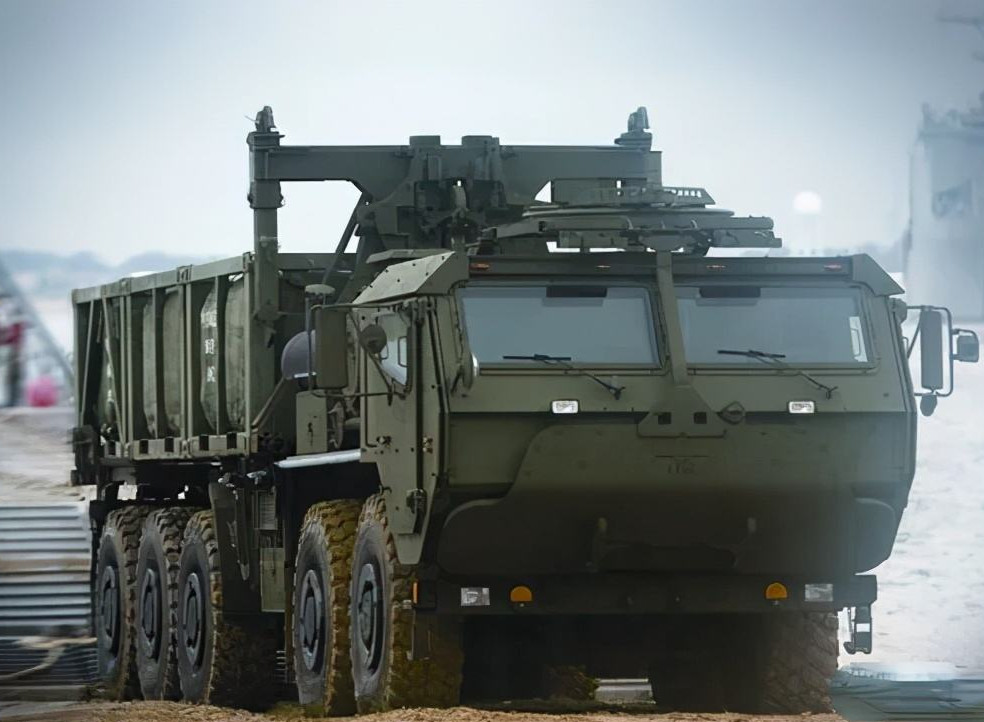 被忽视的战场第一劳动力,军用卡车