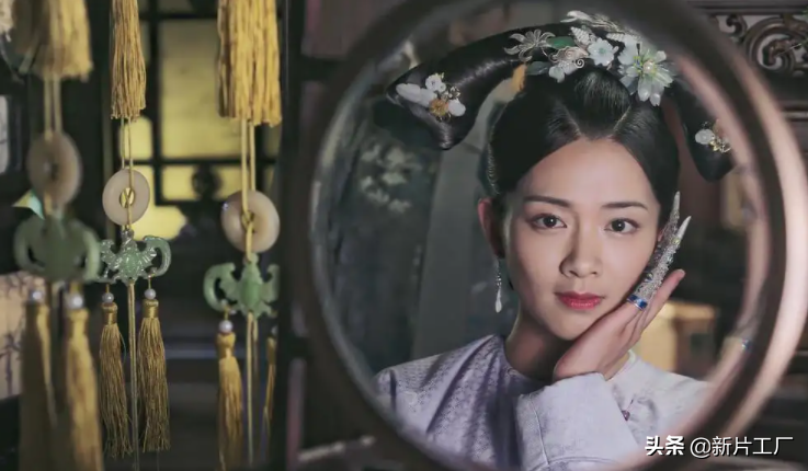 《一念关山》女配均“绝色”，幸好女主是刘诗诗，不然恐压不住