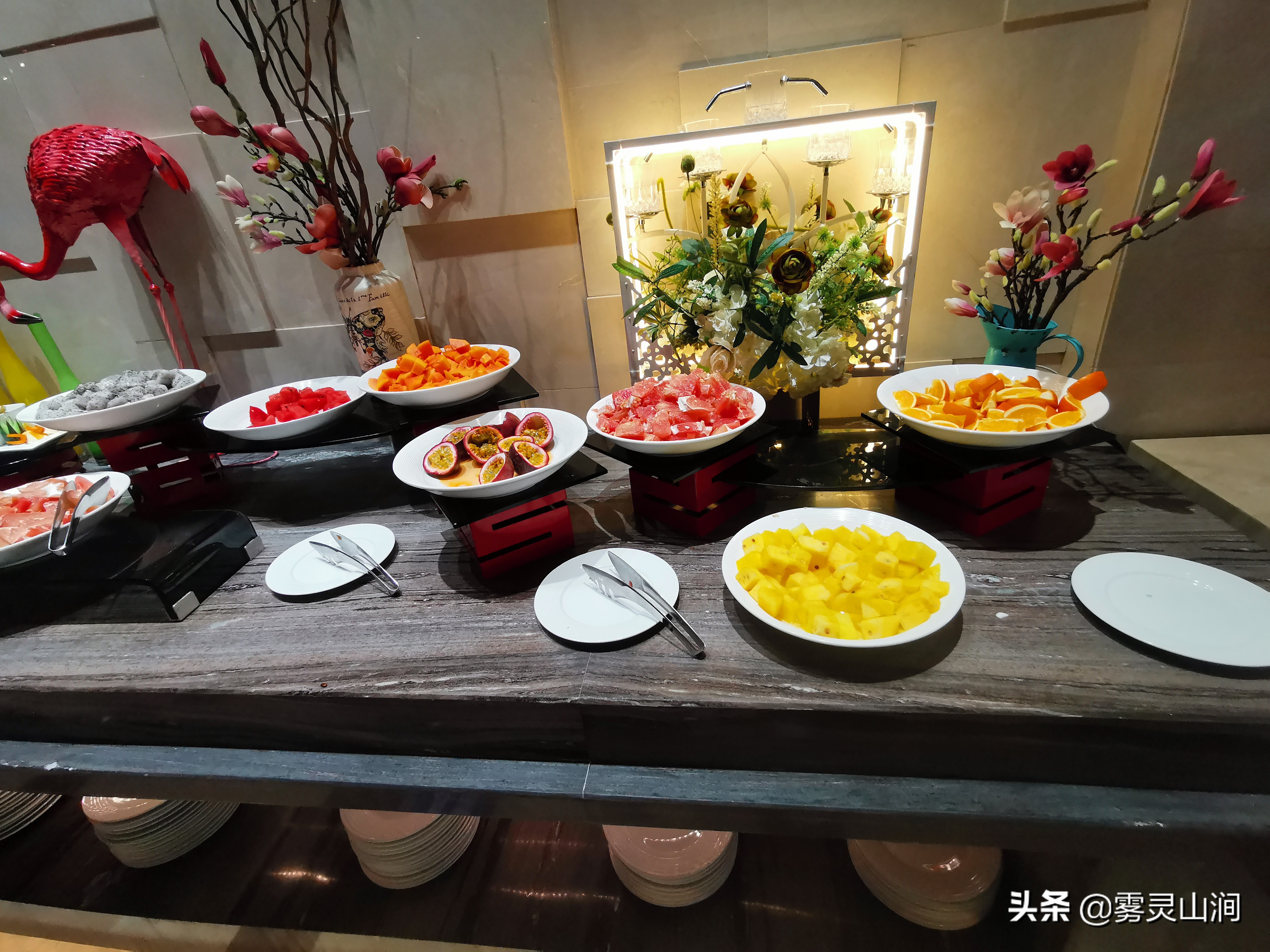 新疆乌鲁木齐市体验最好的五星级酒店—乌鲁木齐希尔顿酒店