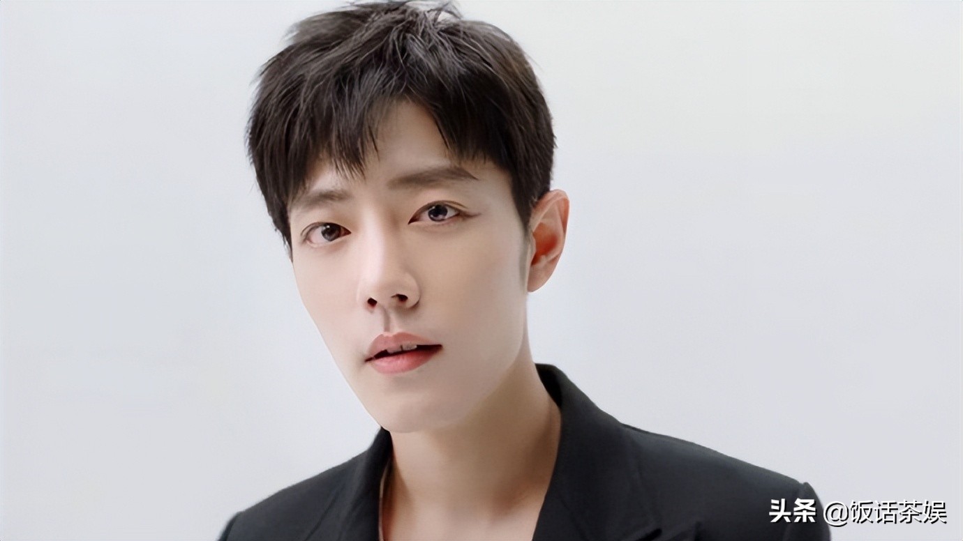 请到肖战代言,让同行酸成柠檬,官宣既带着品牌坐“火箭”