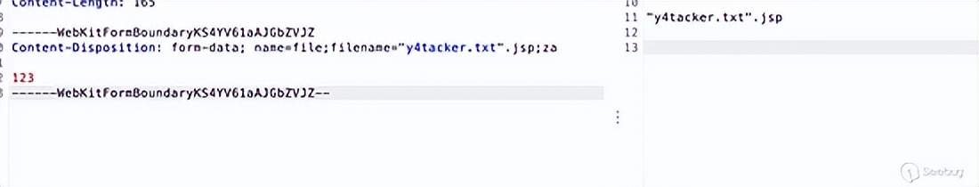探尋 Java 文件上傳流量層面 waf 繞過