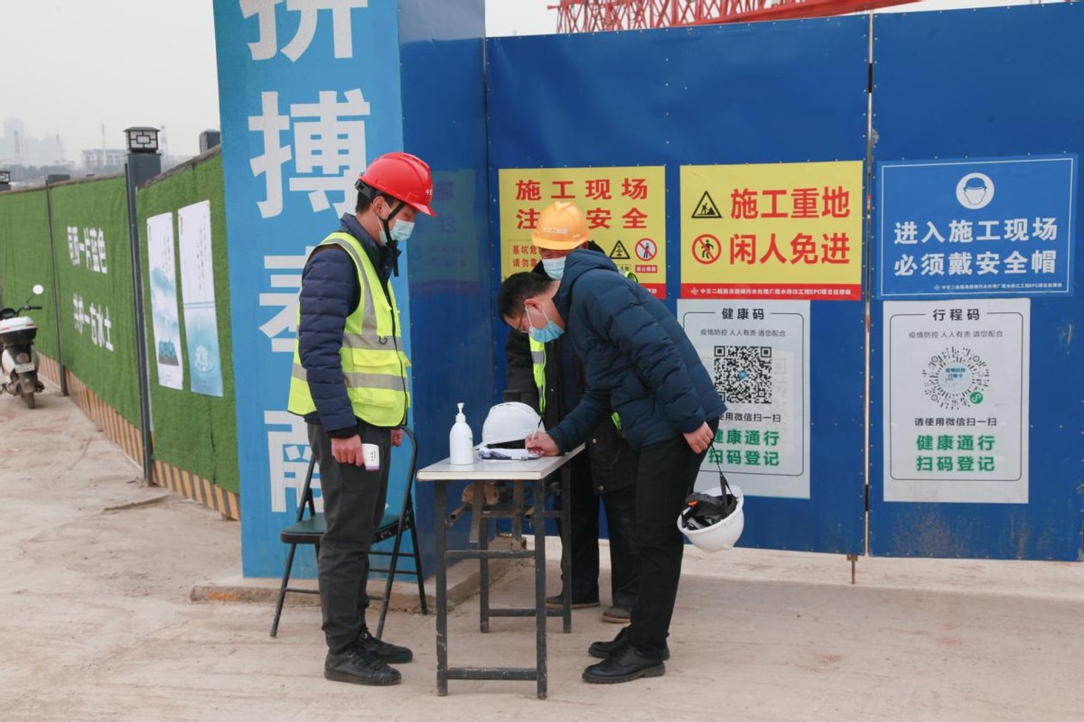 下穿亞洲最大城中湖 從武漢湯遜湖尾水項(xiàng)目感受“中國速度”