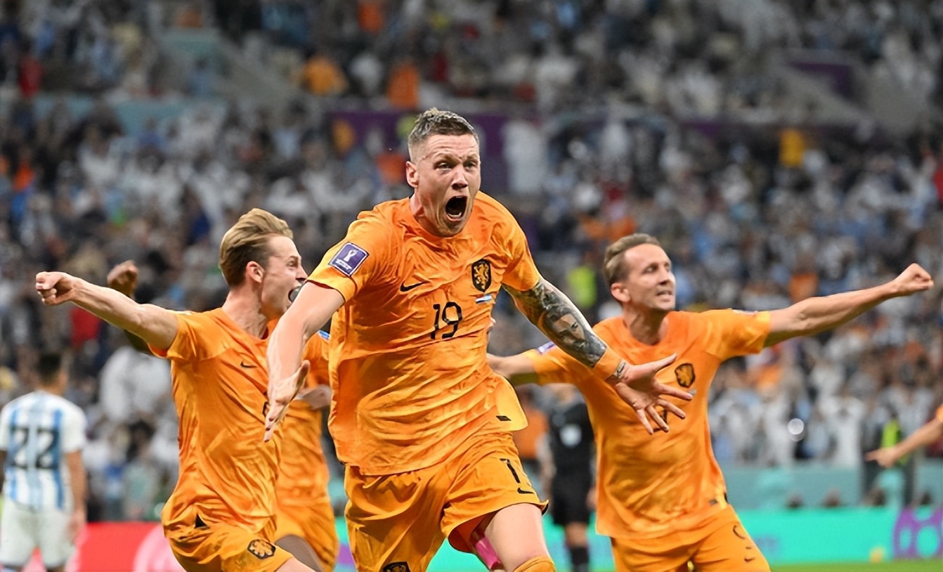 世界杯1/4决赛：阿根廷点球6比5淘汰荷兰，荷兰到底输在哪里？