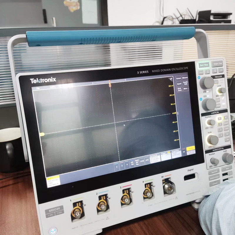 深圳赛仪欧代理泰克4 系列 MSO 混合信号示波器MSO46