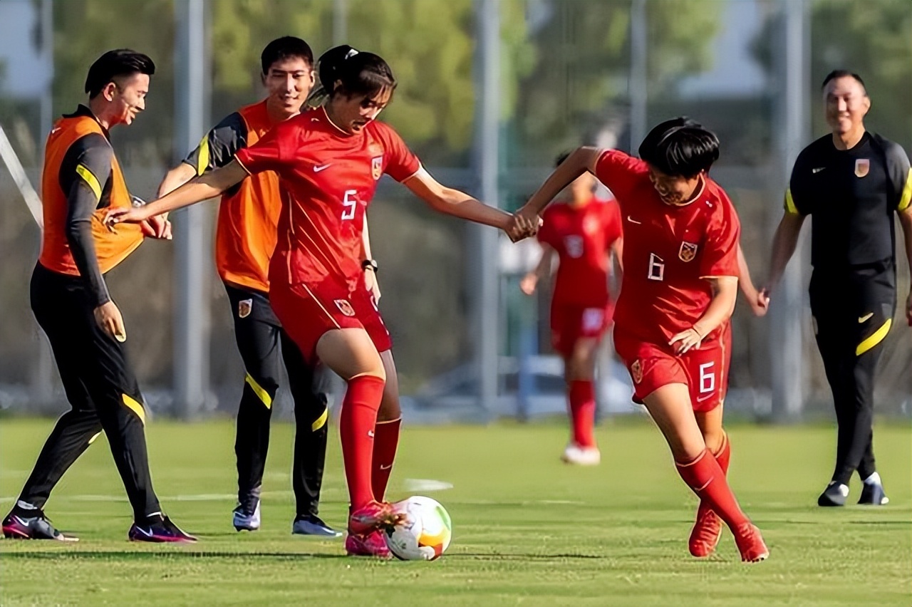 女足世界杯和邀请赛(正式官宣，中国女足确定参加世界杯，亚洲仅3队，水庆霞时刻关注)