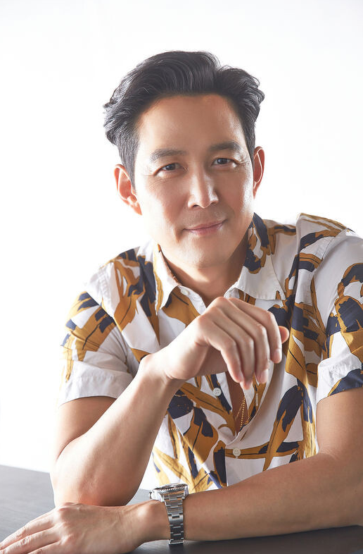 48岁李政宰身材有多凶？