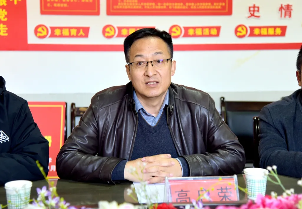 “双百工程”延安大学结对支援宜川教育振兴工作纪实