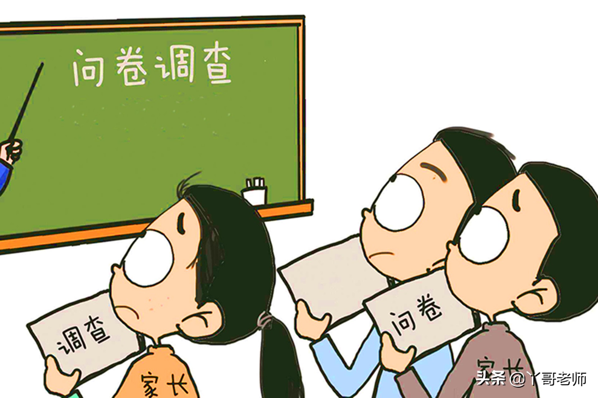 教师对“满意度调查”有质疑，它能作为评优的标准吗