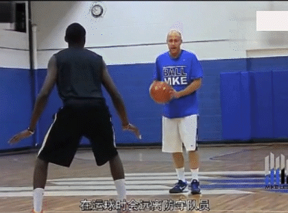 篮球突破教学（三个最常用的突破过人细节，让你的过人，如同欧文艾弗森一样厉害）