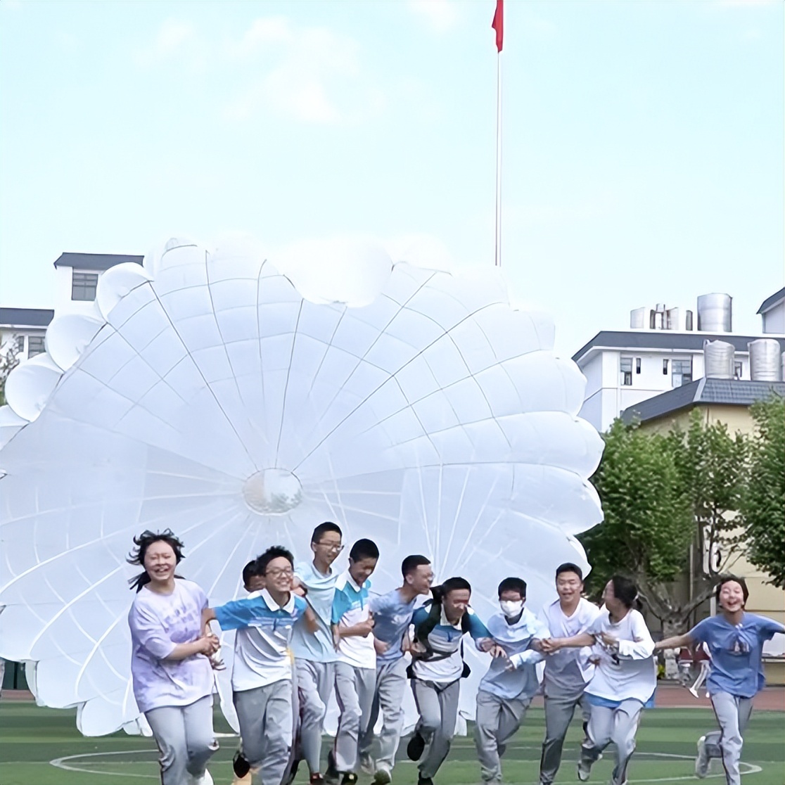 乘风破浪！带你一起揭开云南长水实验中学的成功秘诀