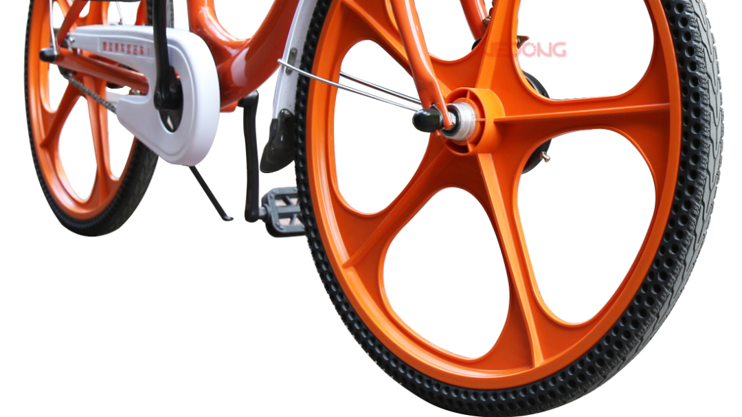 为什么风靡共享单车的实心胎，在共享电动车上“风光不再”？