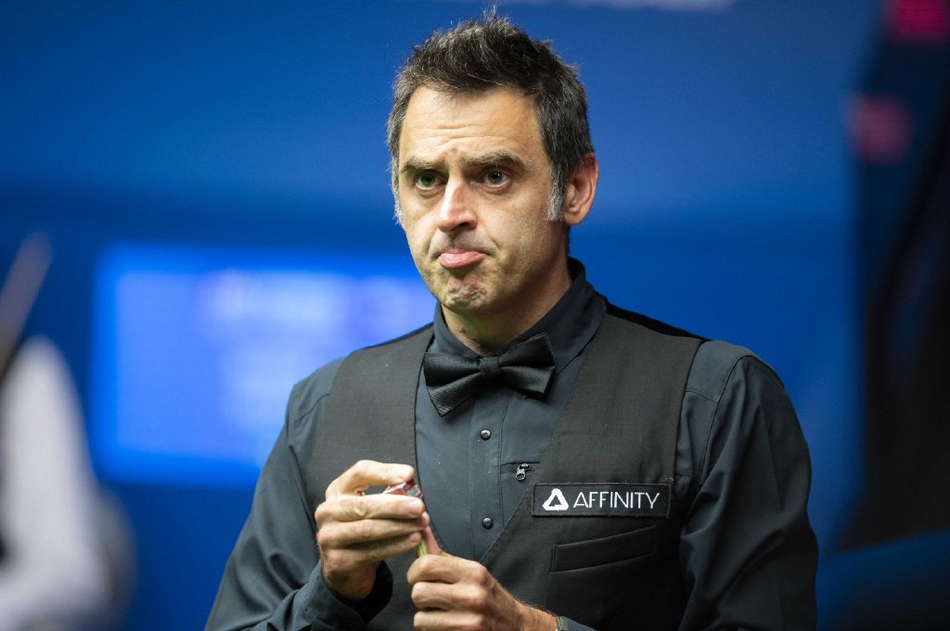 特鲁姆普vs奥沙利文2021（央视直播奥沙利文PK特鲁姆普，火箭冲击台球皇帝斯诺克世锦赛纪录）